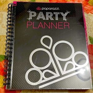 Paparazzi Party Planner